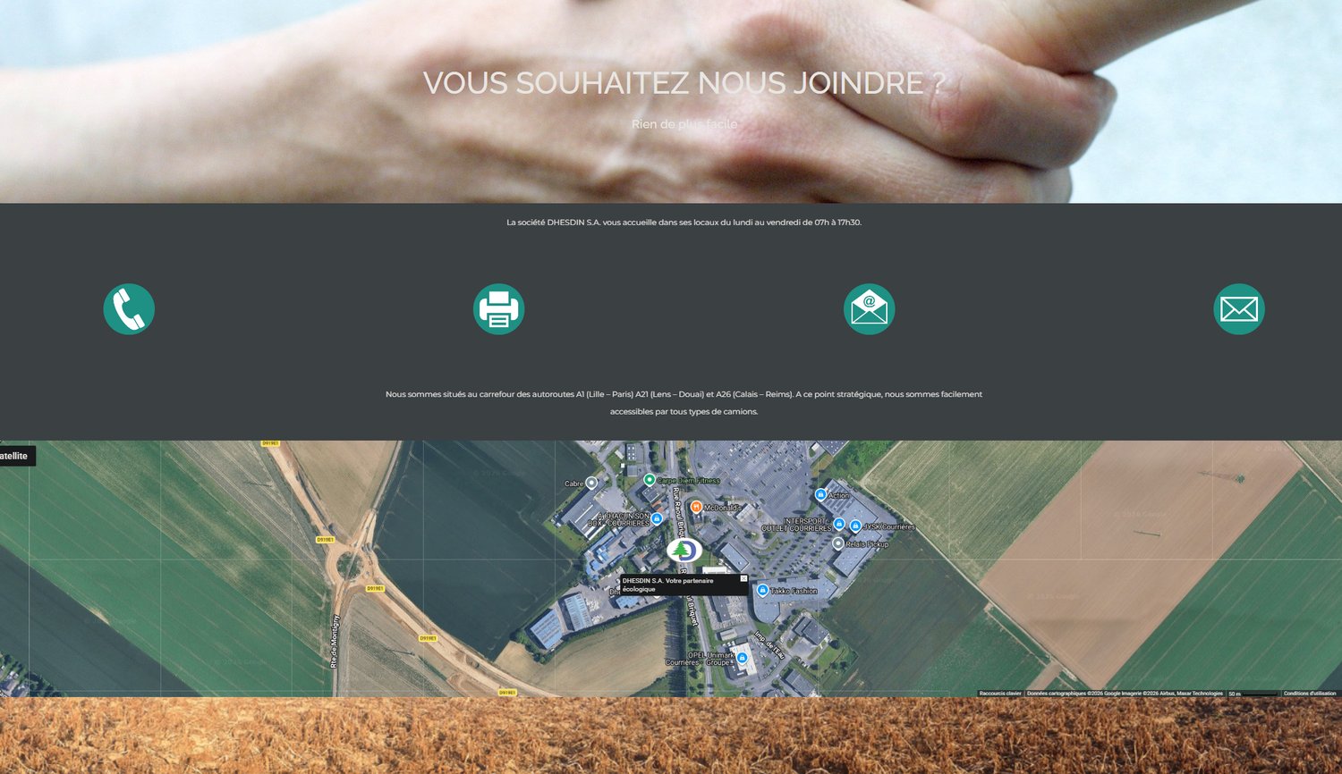 Dhesdin S.A. — visuel 8