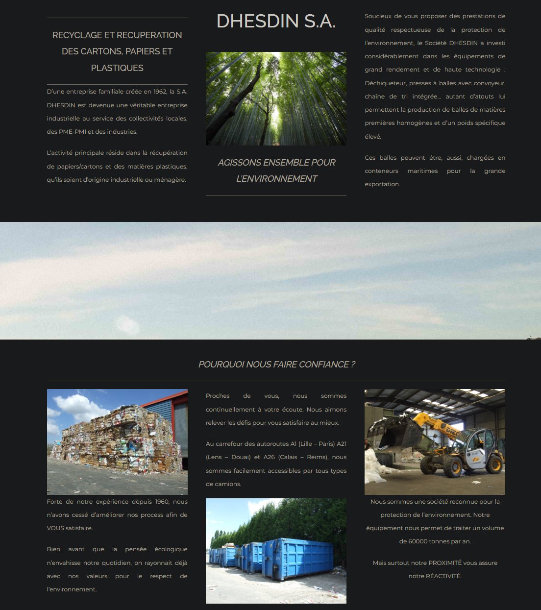 Dhesdin S.A. — visuel 9