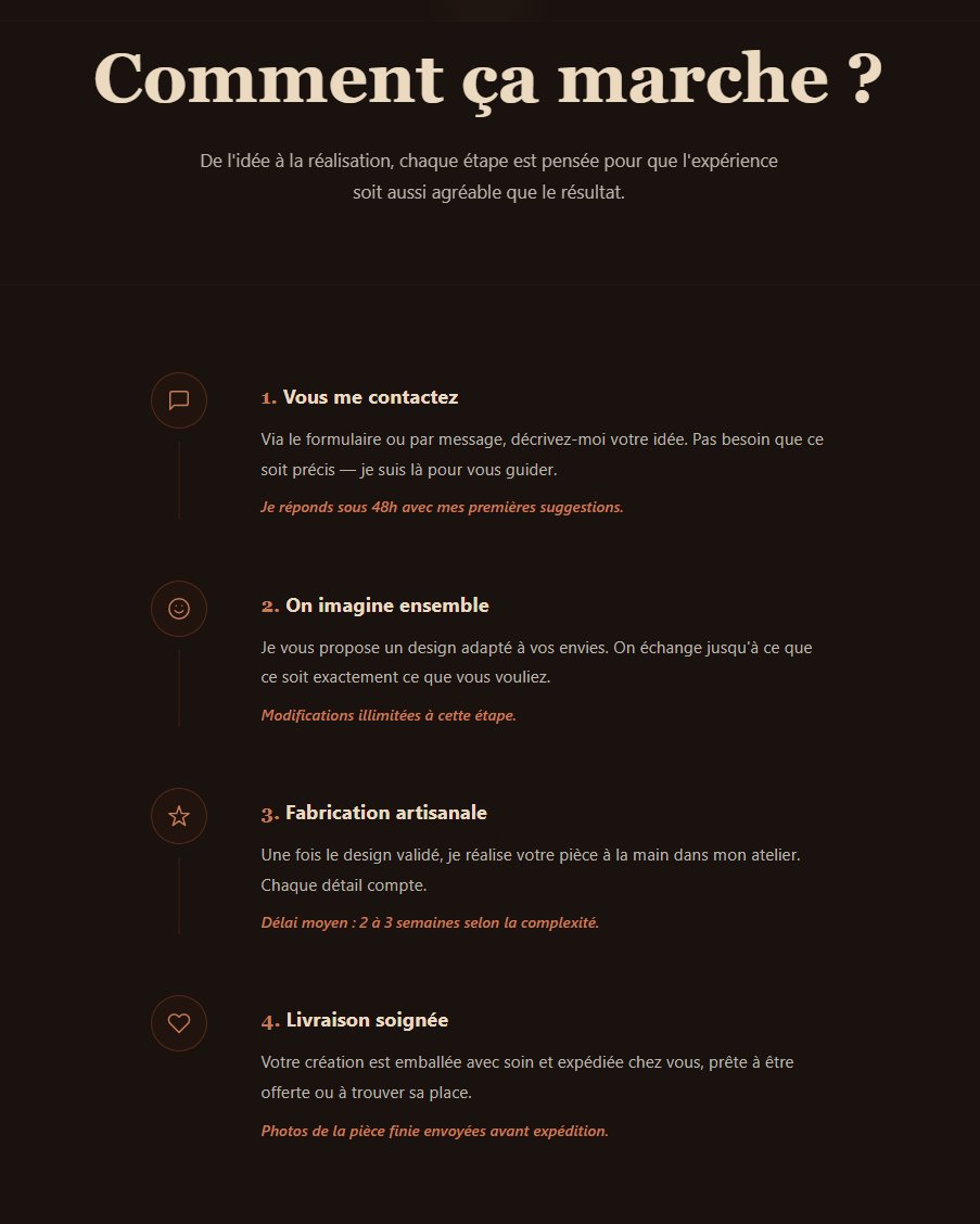 Les Merveilles de Majely — visuel 3